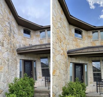 Window Cleaning in Round Rock, Texas